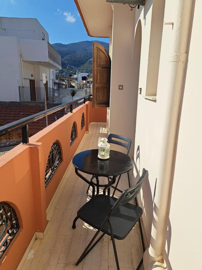 Stella Apartments Malia Exteriör bild
