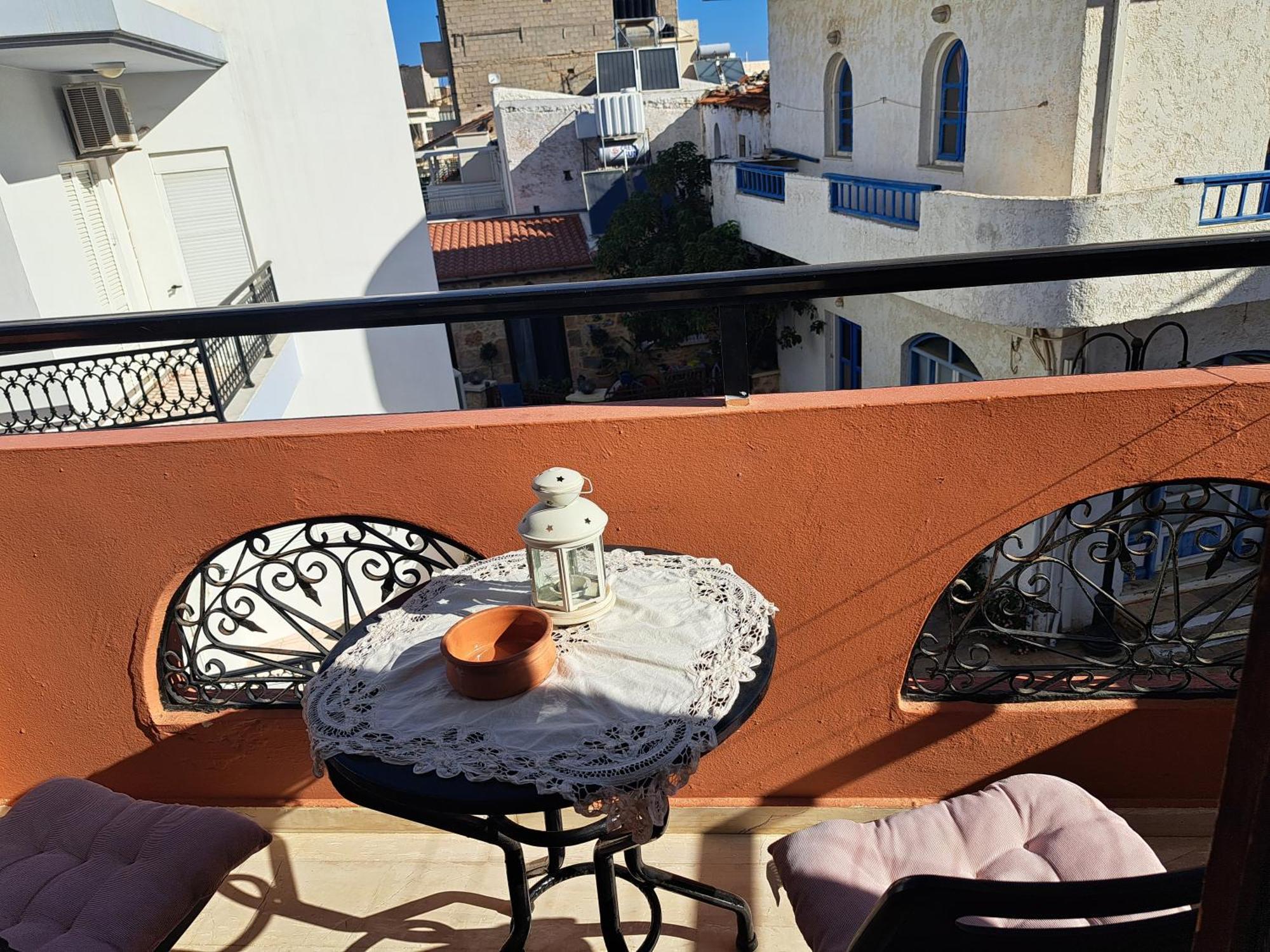 Stella Apartments Malia Exteriör bild